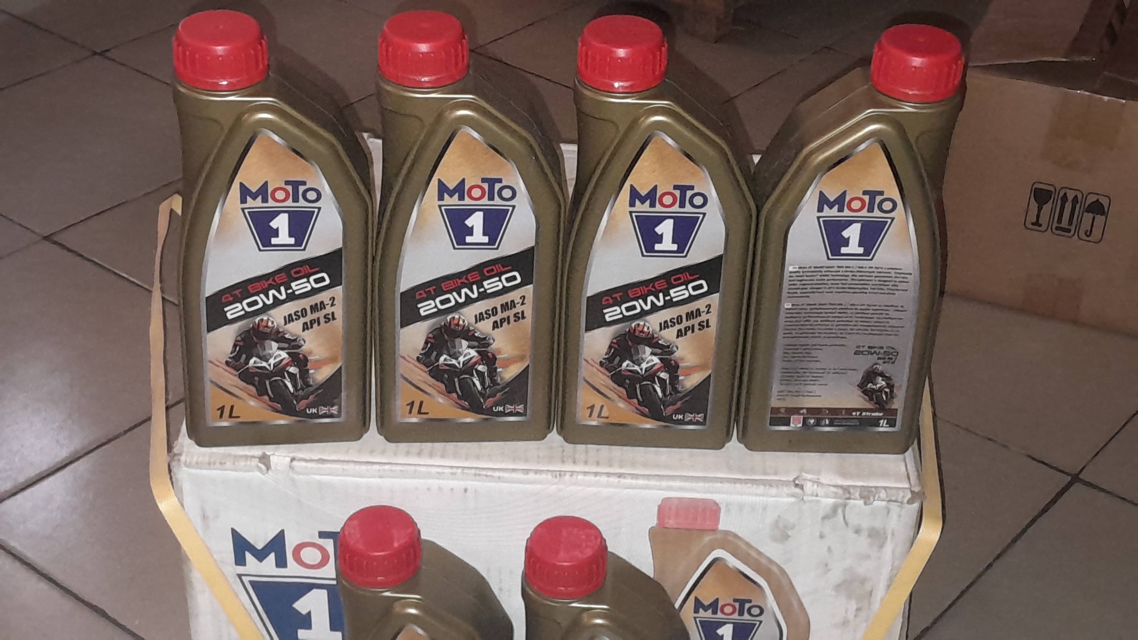 Vente des huiles lubrifiantes à 3000f le litre