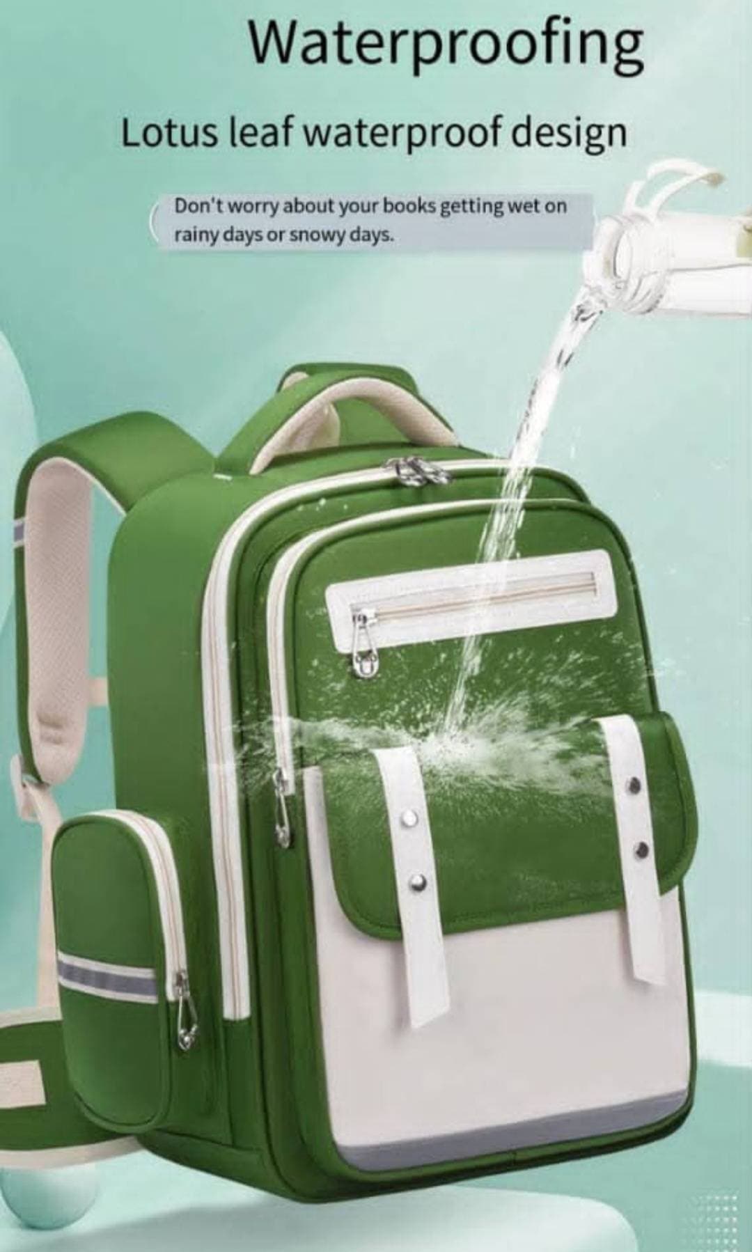 Nouveaux sacs à dos pour la rentrée-résistants et stylés