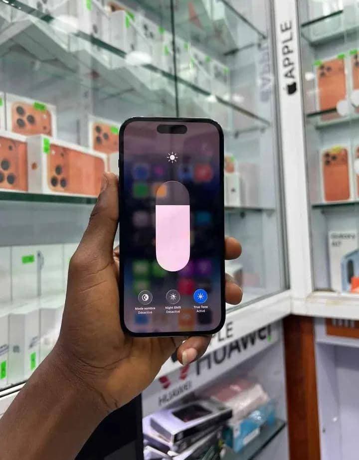 iPhone 14pro 128gb