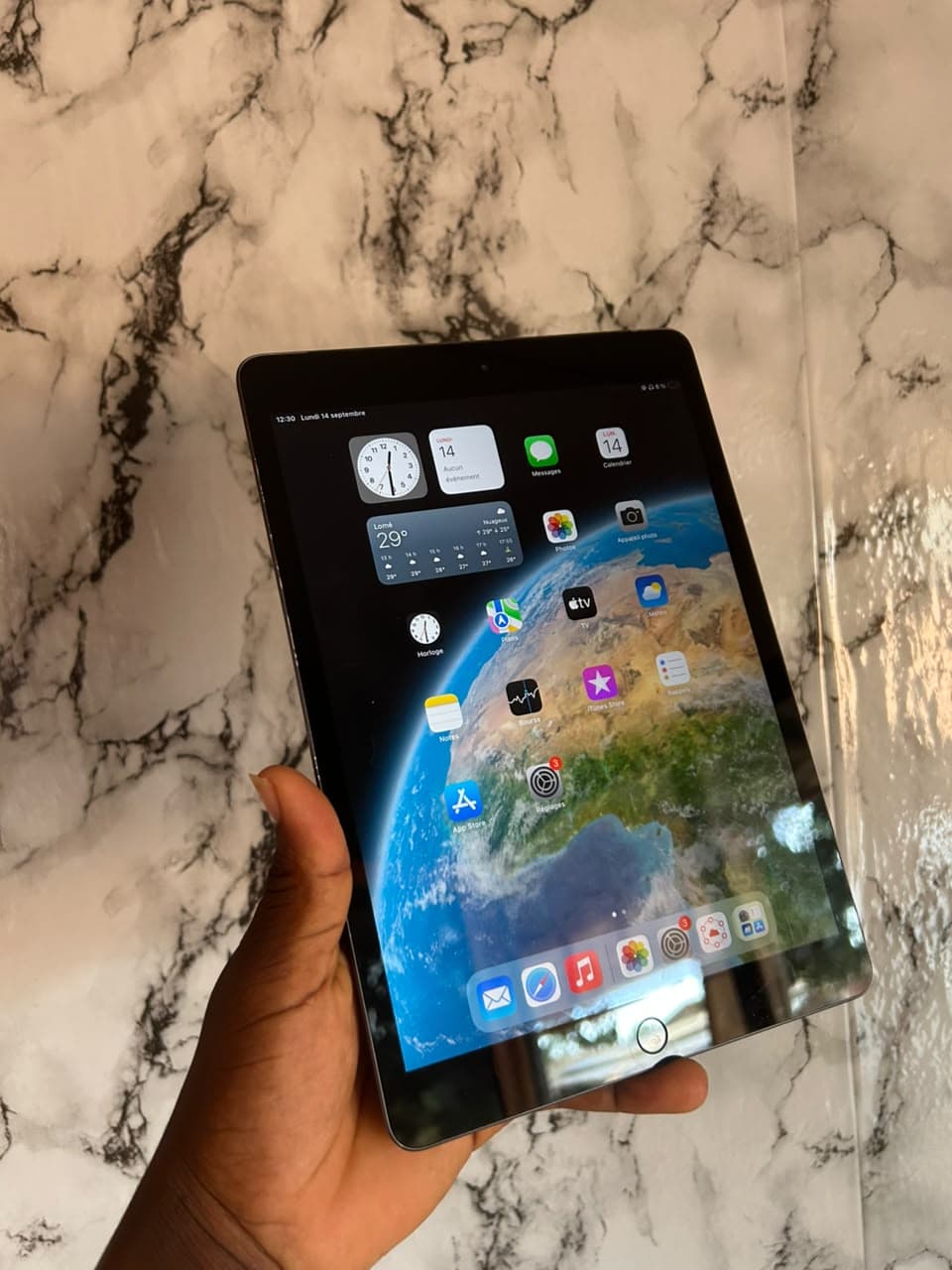 Ipad 7eme génération